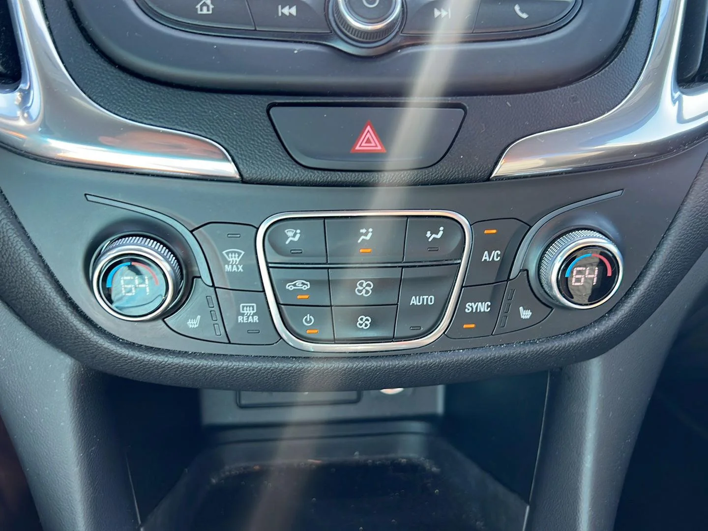 Used 2020 Midnight Blue Metallic Chevrolet LT image 8