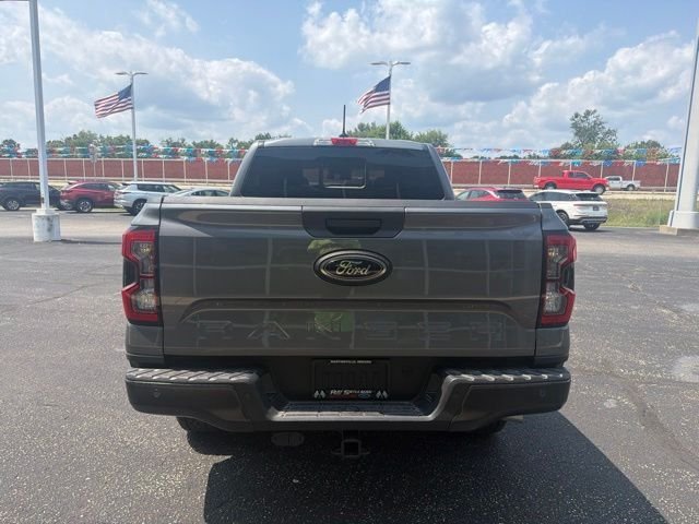Certified Used 2025 Gray Metallic Ford XLT image 4
