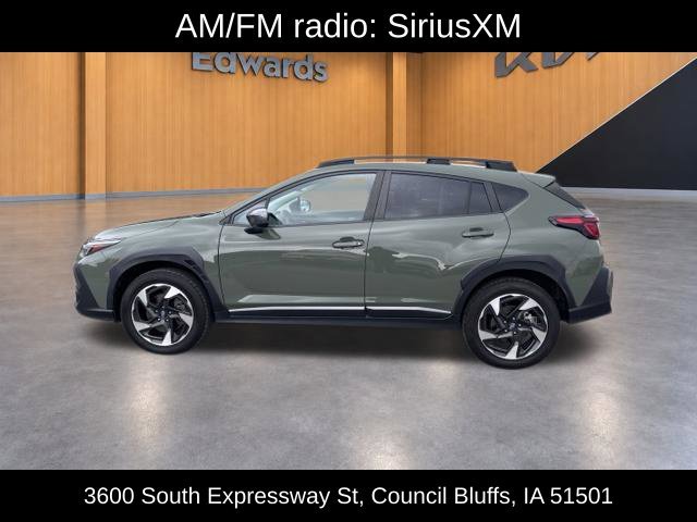 Used 2024 Green Subaru Limited image 10
