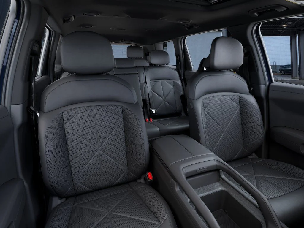 New 2027 Midnight Lake Blue Kia EX image 15