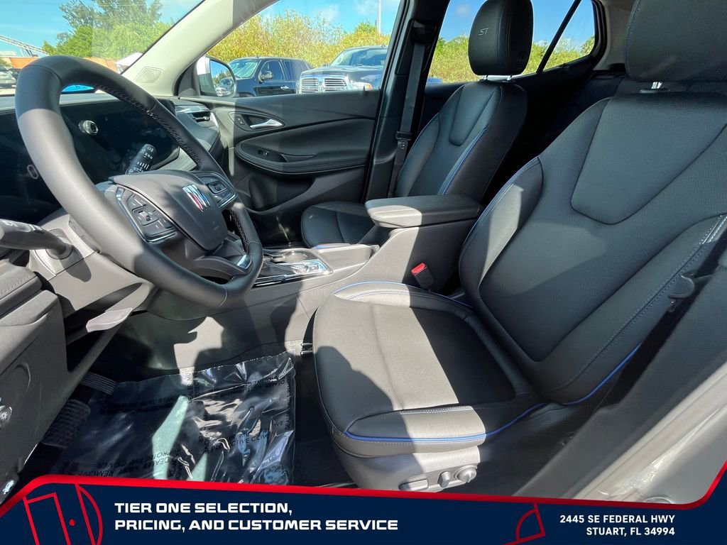2026 Buick Encore GX Sport Touring - Photo 10