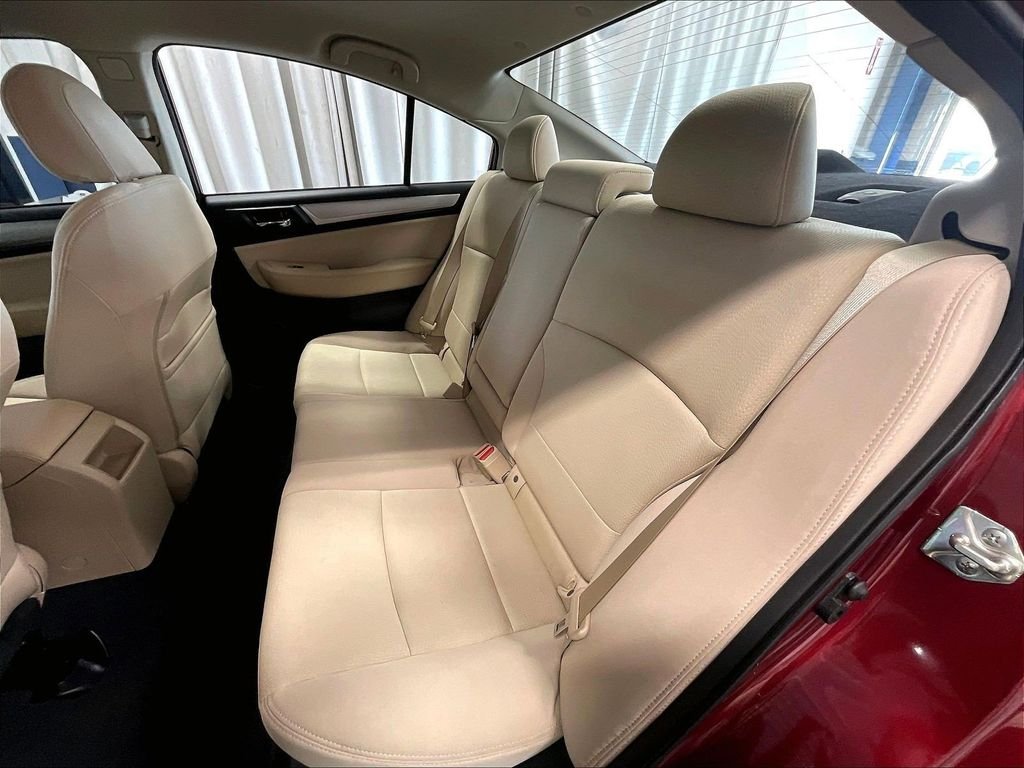 Used 2017 Red Subaru 2.5i image 15