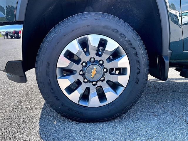 New 2026 Cypress Gray Chevrolet LT image 7
