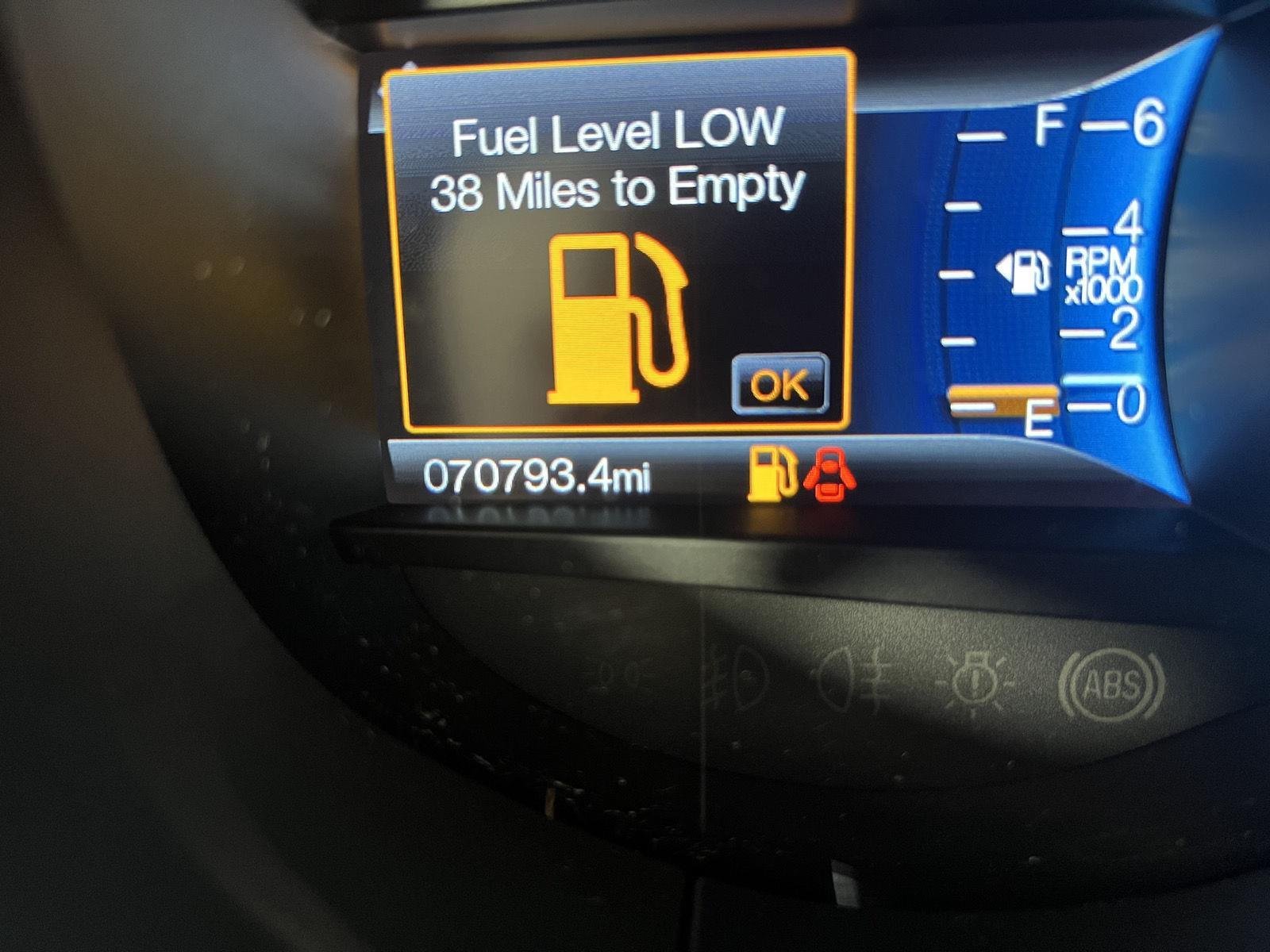 Used 2018 Shadow Black Ford Titanium image 18