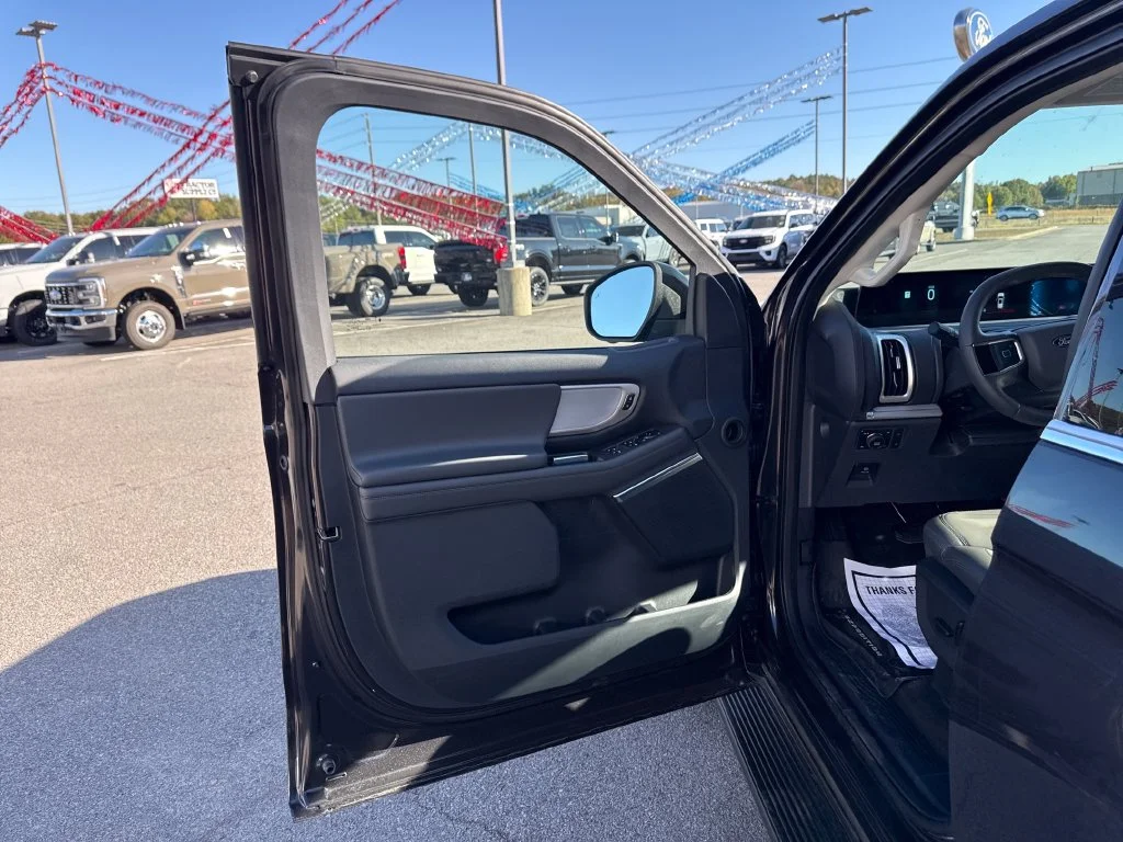 New 2026 Dark Matter Gray Metallic Ford Active image 11