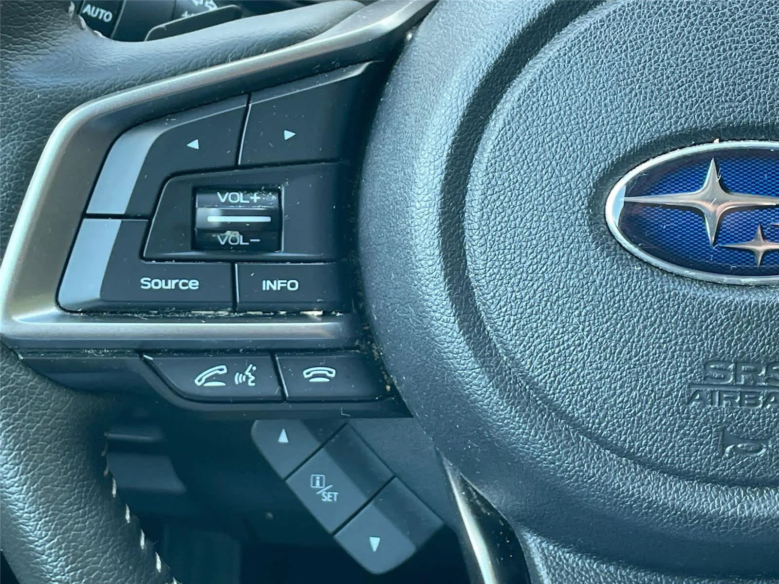 Certified Used 2023 Crystal Black Silica Subaru Touring image 30