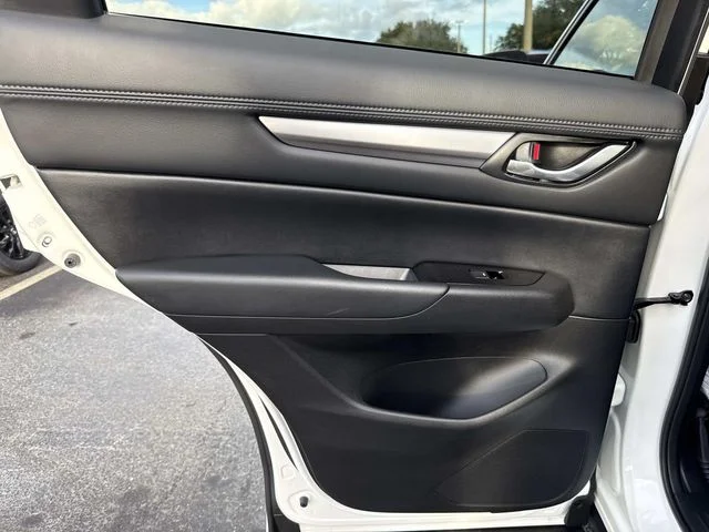Certified Used 2025 White Mazda 2.5 S Select Package image 12