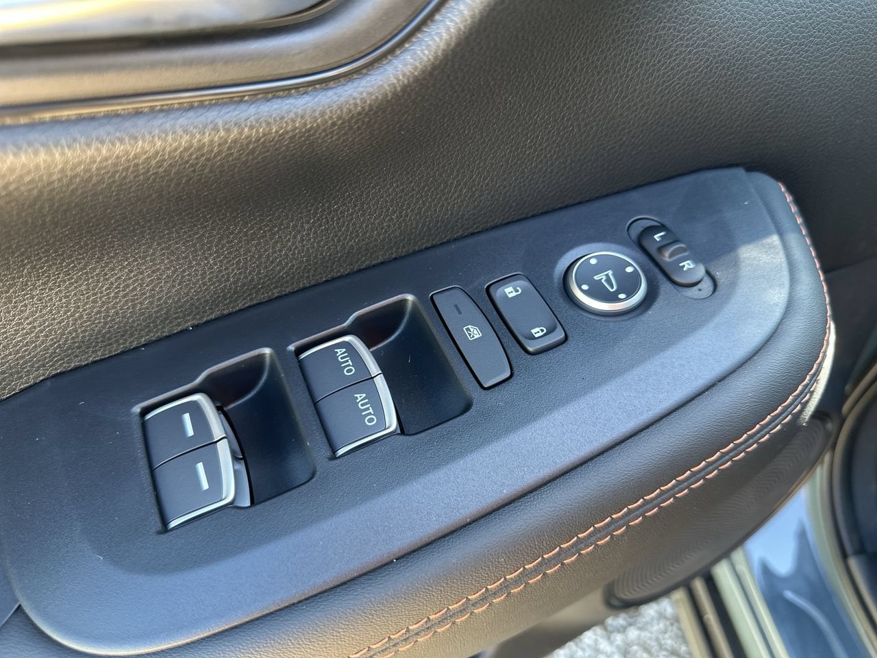 New 2027 Nordic Forest Pearl Honda Sport AWD CVT image 13