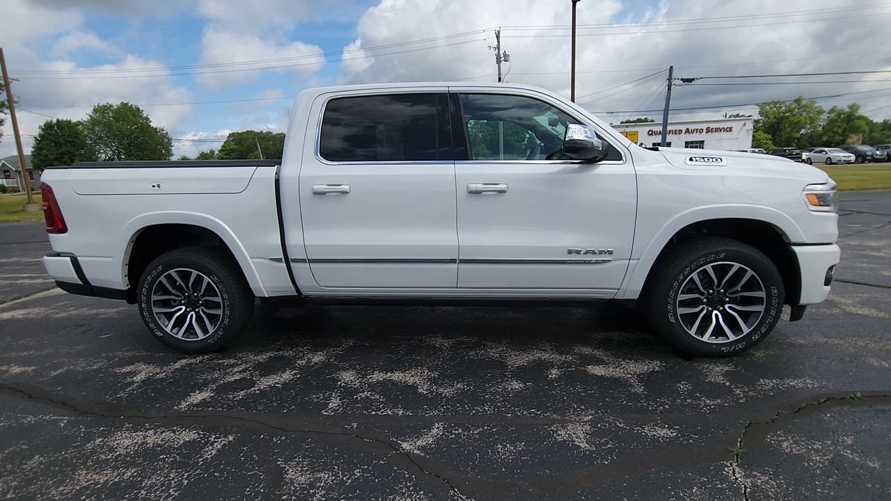 New 2026 White Ram Limited image 9