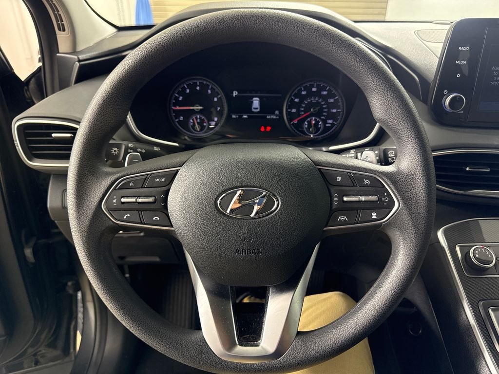 Used 2021 Gray Hyundai SEL image 23