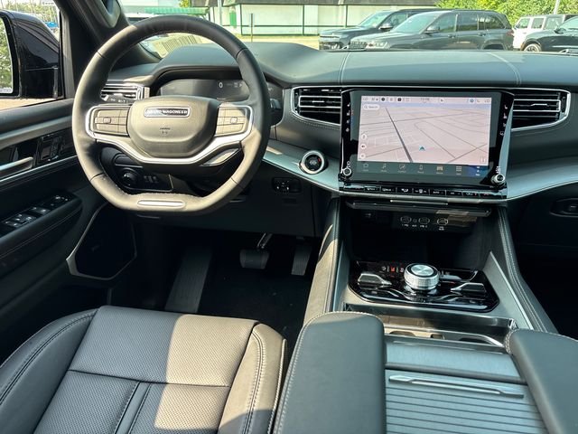 New 2026 Baltic Gray Metallic Clearcoat Jeep Limited Reserve image 12
