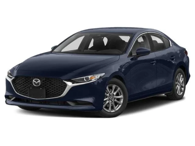 Used 2021 White Mazda 2.5 S image 1