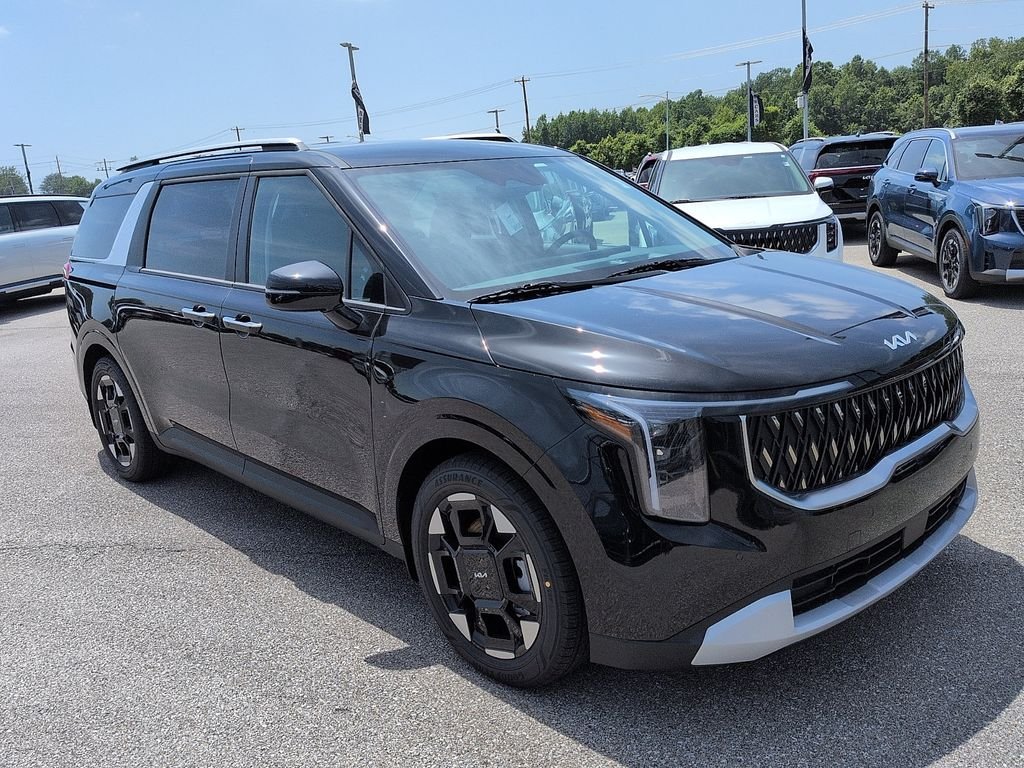 2026 Kia Carnival EX
