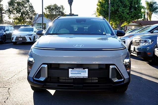 Used 2026 Gray Hyundai SEL Sport image 4