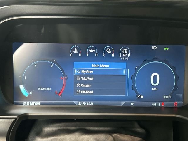 New 2026 Marsh Gray Ford F-250® Lariat® image 14