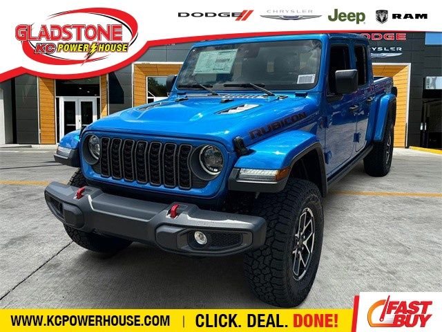 2025 Jeep Gladiator