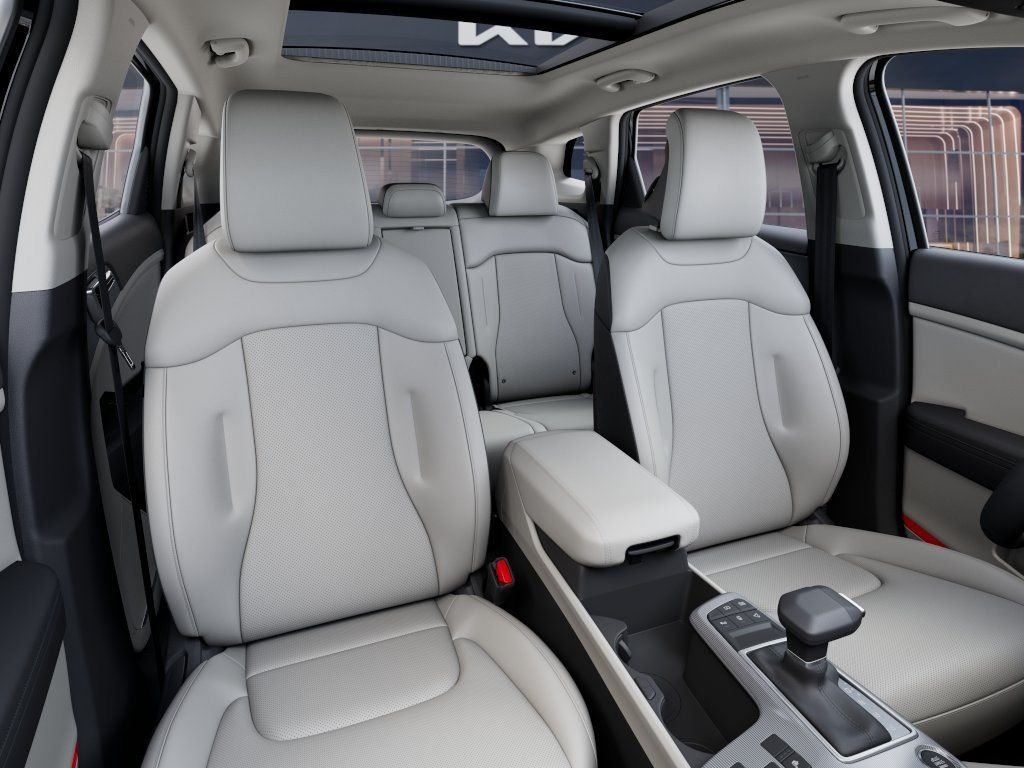 New 2027 Ebony Black Kia EX image 15