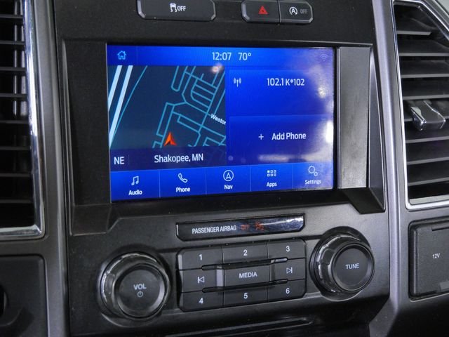 Used 2015 White Ford XLT image 29