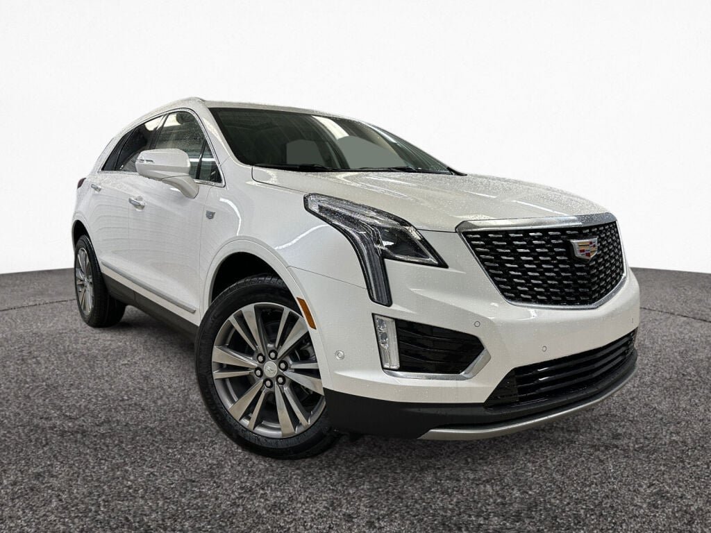 2026 Cadillac XT5 FWD Premium Luxury's photo