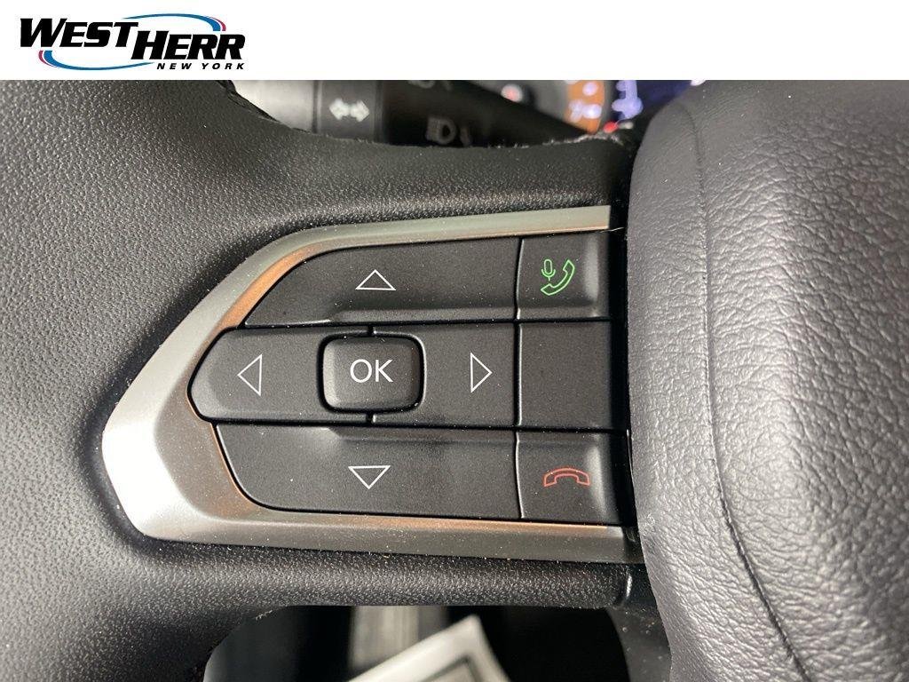 Used 2026 Hydro Blue Pearlcoat Jeep Limited Altitude image 13