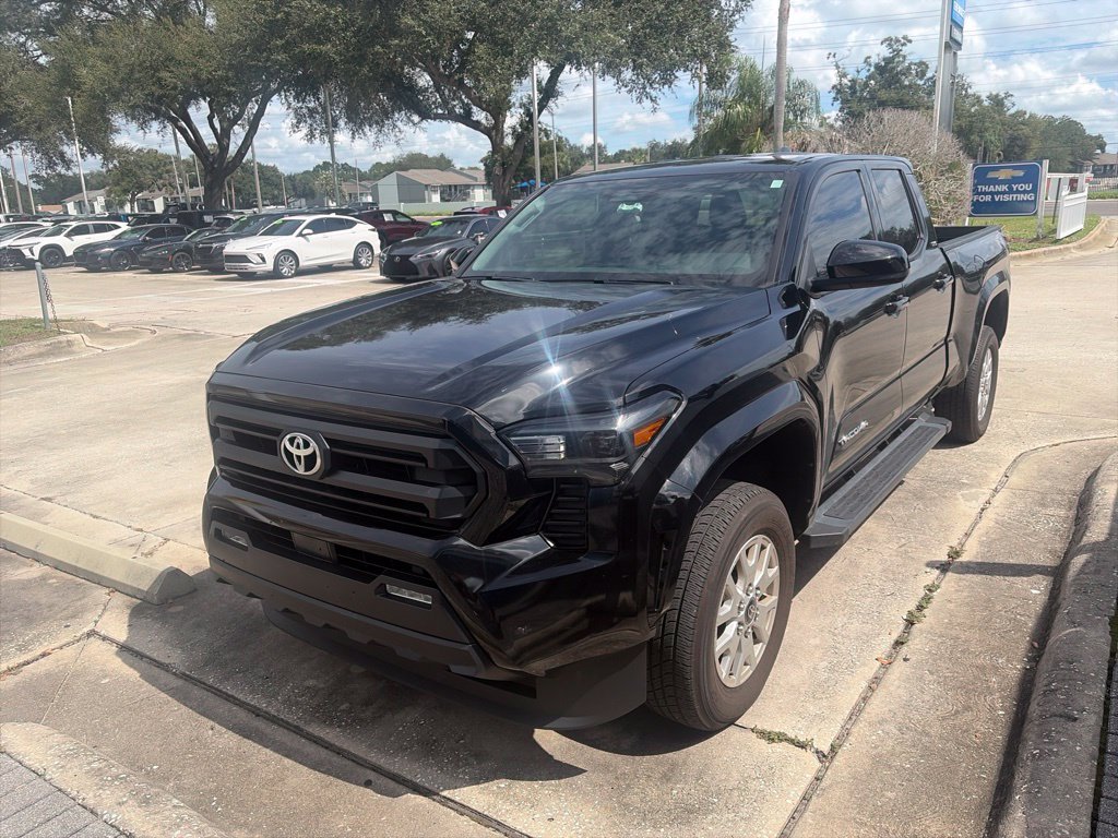 2025 Toyota Tacoma