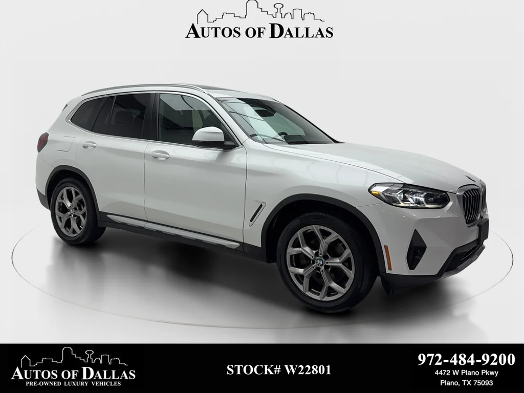 2024 BMW X3 sDrive30i's photo