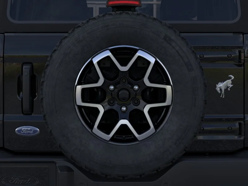 New 2026 Shadow Black Ford Outer Banks® image 24