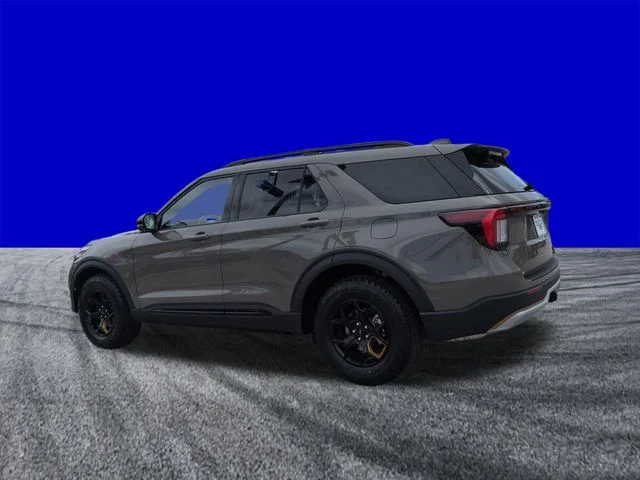 New 2026 Marsh Gray Ford Tremor® image 6