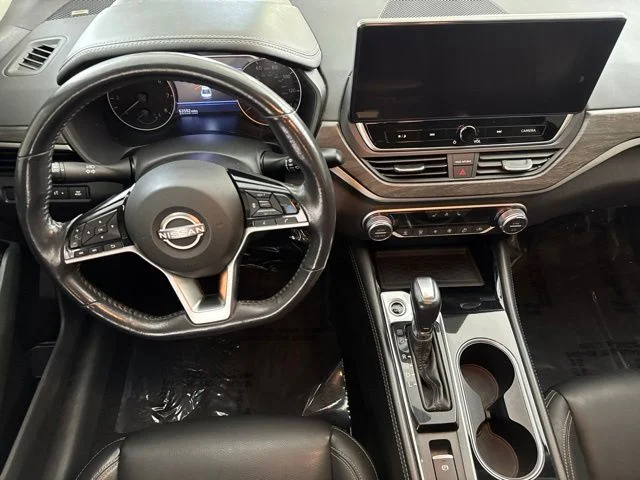 Used 2023 Black Nissan 2.5 SL image 28
