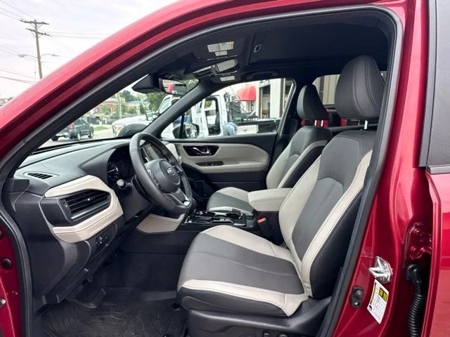 Used 2026 Red Subaru Limited image 13