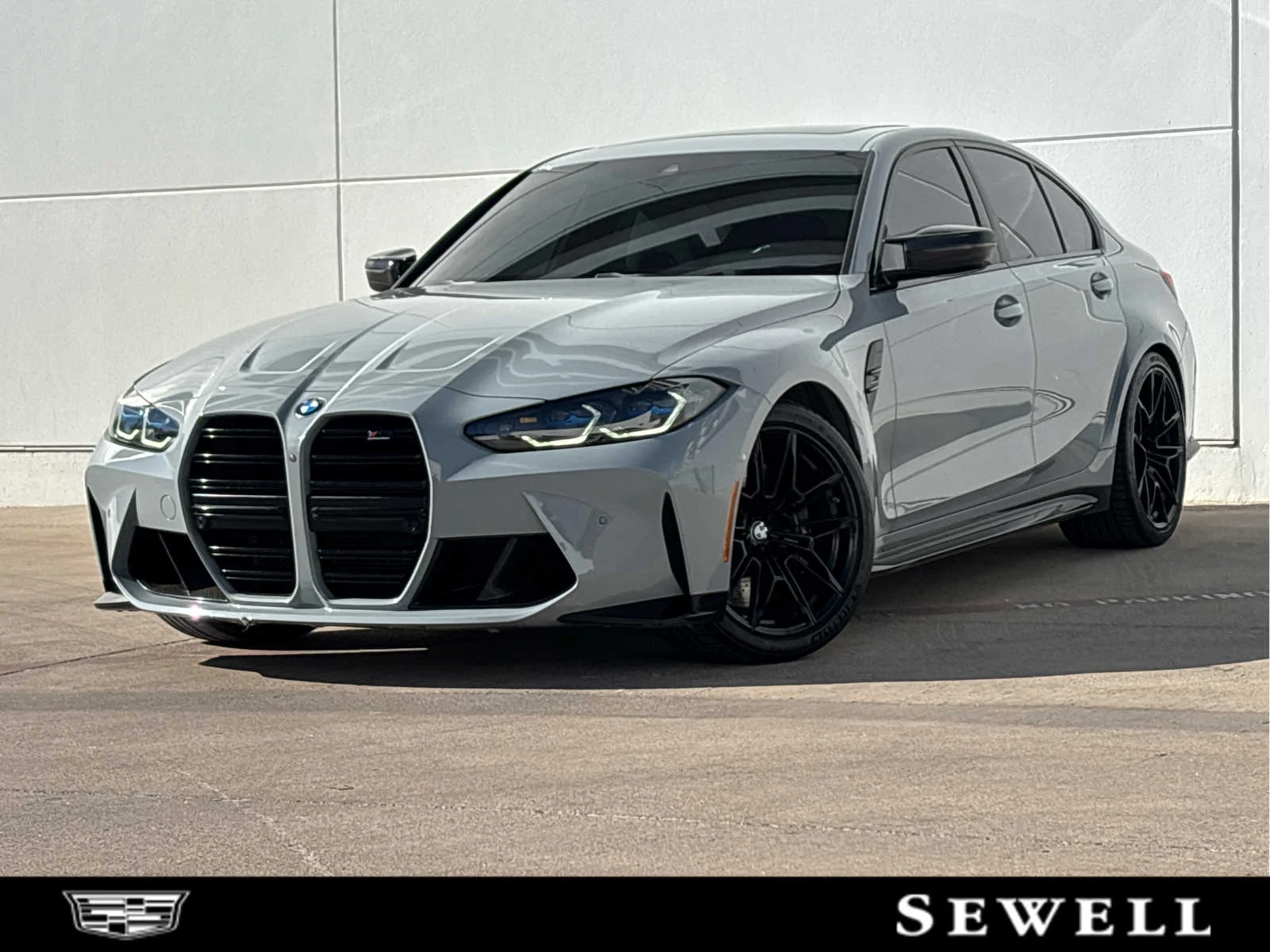 2021 BMW M3 CS's photo