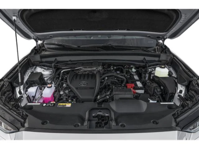 New 2026 01l5 Toyota Platinum image 11