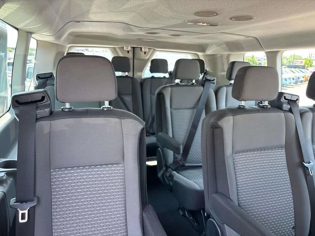 2025 Ford Transit Passenger Van XLT - Photo 19