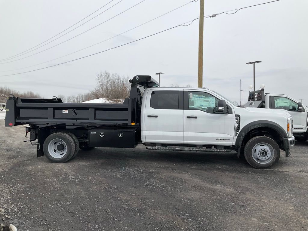 New 2026 Oxford White Ford F-450® XL image 28
