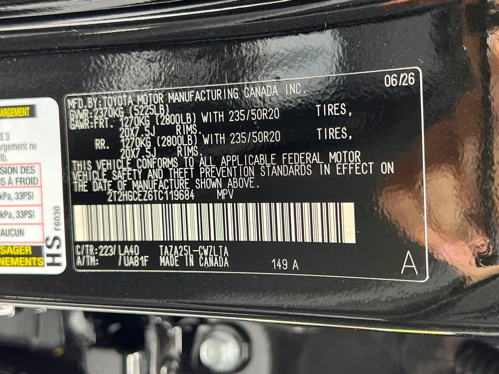 New 2026 Caviar Lexus NX 350 Luxury image 26