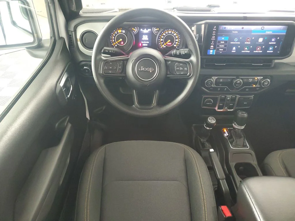 2026 Jeep Wrangler 4-Door Sport - Photo 14