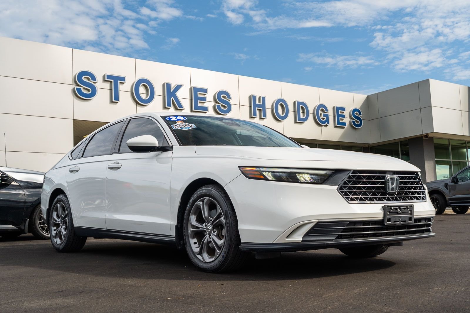 2024 Honda Accord Sedan