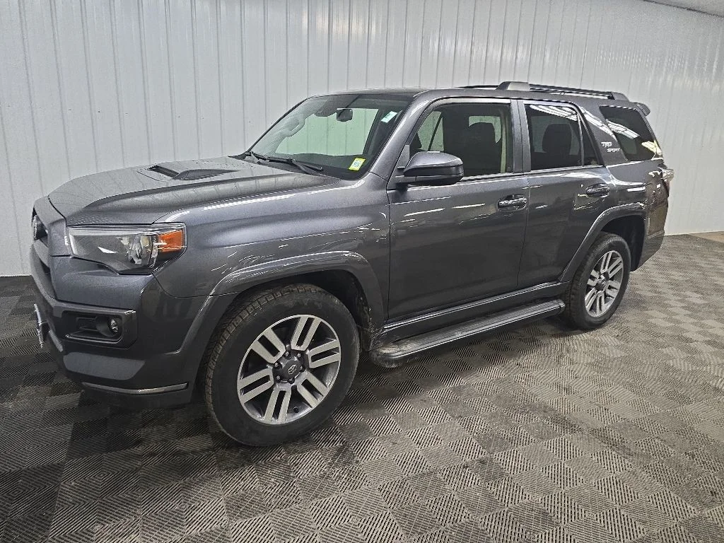 Used 2023 Gray Toyota TRD Sport image 30