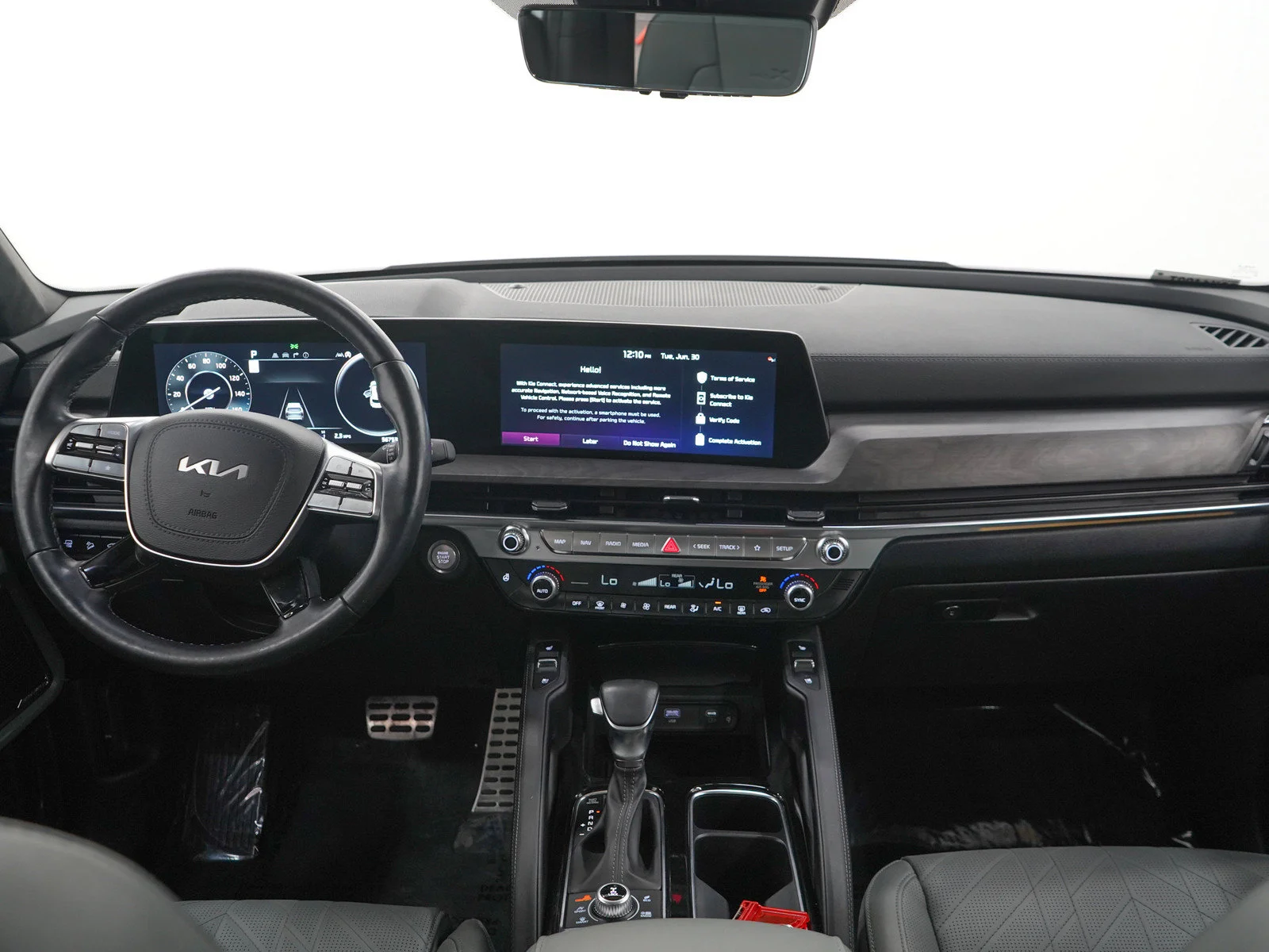 Used 2024 Glacial White Pearl Kia SX Prestige X-Line AWD image 19