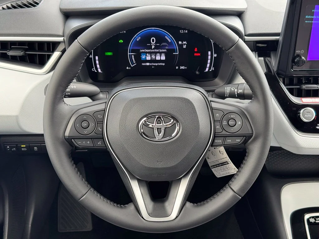 New 2027 Underground Toyota Hybrid SE image 21