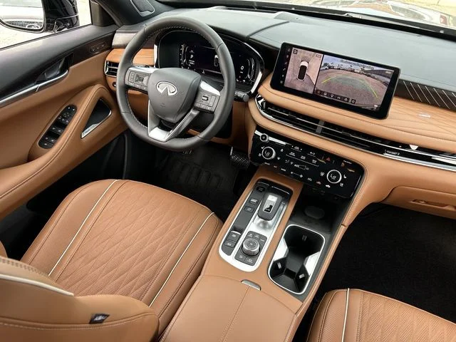 New 2027 2T GRPT SHDW INFINITI Autograph AWD image 14