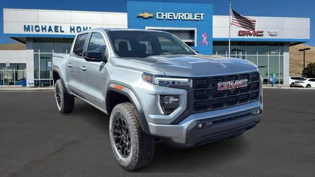 2026 GMC Canyon 4WD Elevation Crew Cab Short Box's photo