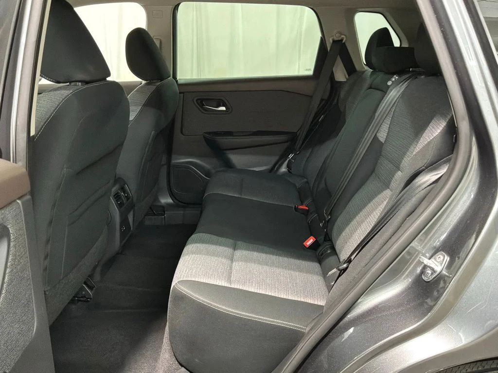 Used 2021 Gun Metallic Nissan SV image 20