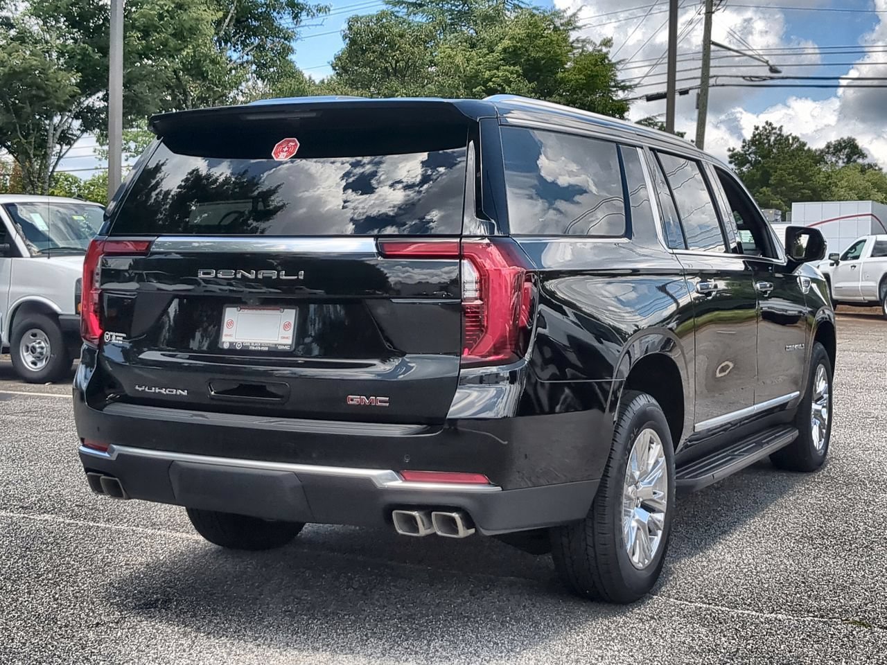New 2026 Onyx Black GMC Denali image 8