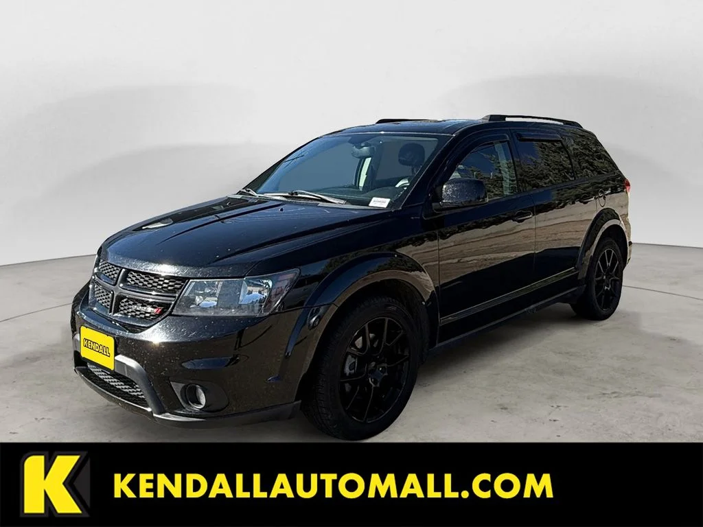 Used 2017 Black Dodge GT image 1