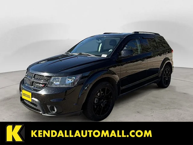 2017 Dodge Journey GT