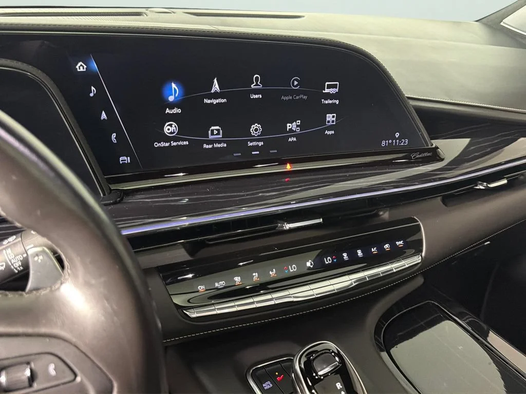 Used 2023 BLACK RAVEN Cadillac AWD V-Series image 23