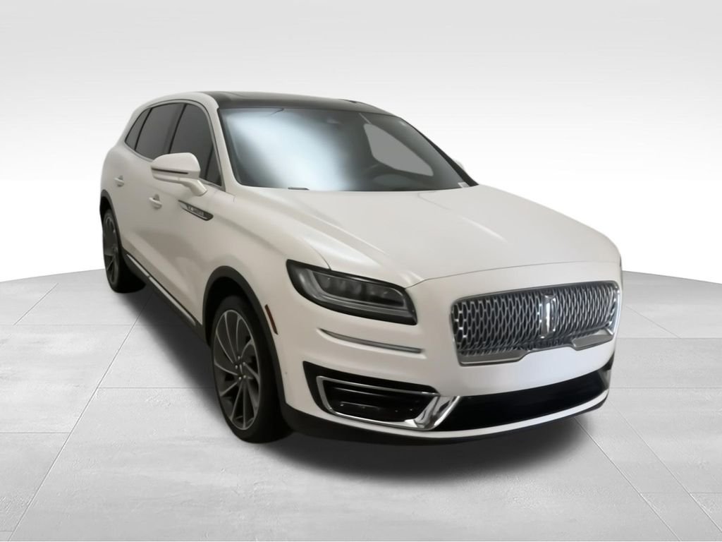 Used 2020 White Lincoln Reserve image 3
