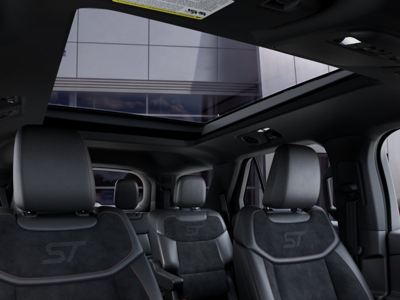 New 2027 Carbonized Gray Metallic FORD ST image 45