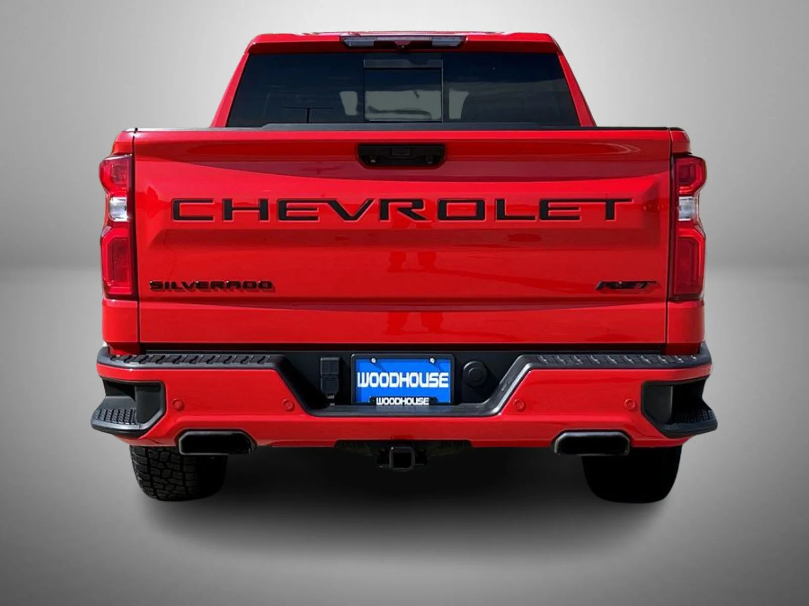 Used 2023 Red Chevrolet RST image 8